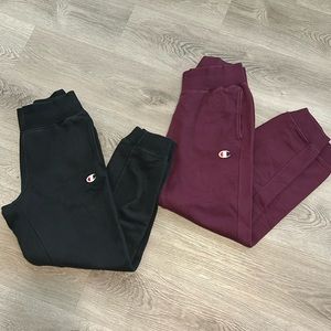 Champion Joggers set
